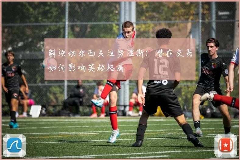 解读切尔西关注努涅斯:潜在交易如何影响英超格局